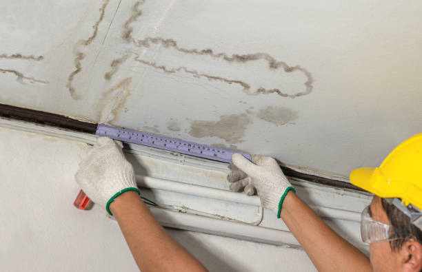 Reliable Burst Pipe Cleanup contractor in Beulah, ND by Water Damage Irwin